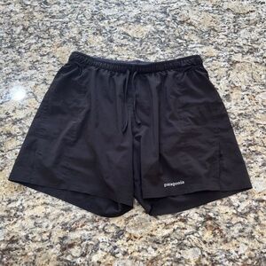 Patagonia Strider pro 5" lined Shorts Men's size Medium